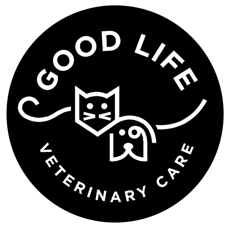 Good Life Veterinary Care Logo