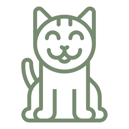 smiley-cat-icon