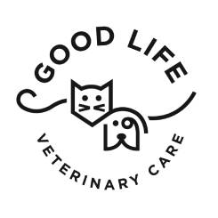 Good Life Veterinary Care Logo