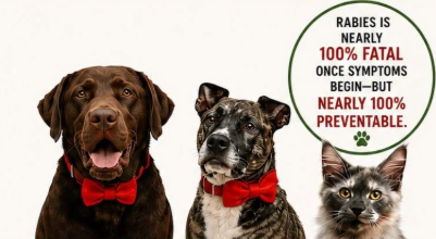 Rabies, Bats, and Your Pets: What Ohio Pet Owners Need to Know